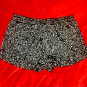 Elastic Waist Shorts